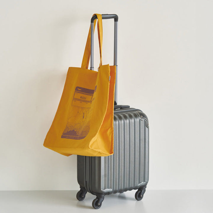 キャンバストートバッグ/伊丹空港