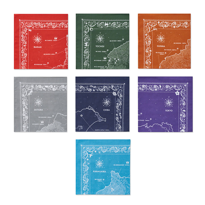 バンダナ/千葉県