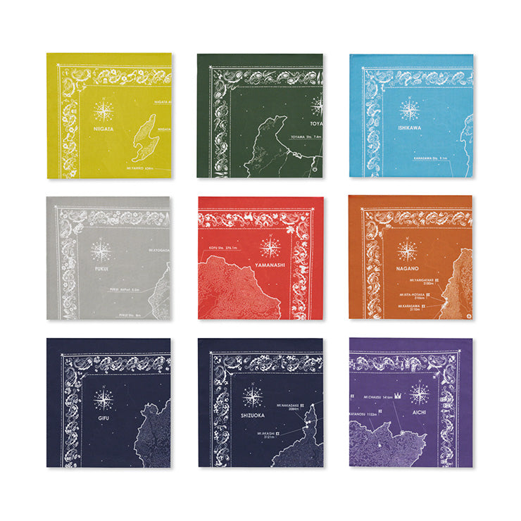 バンダナ/静岡県