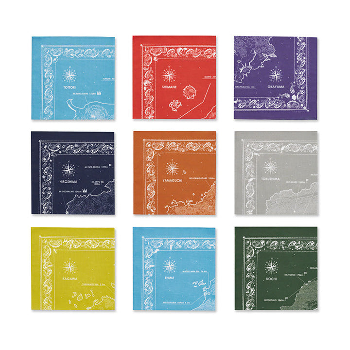 バンダナ/香川県