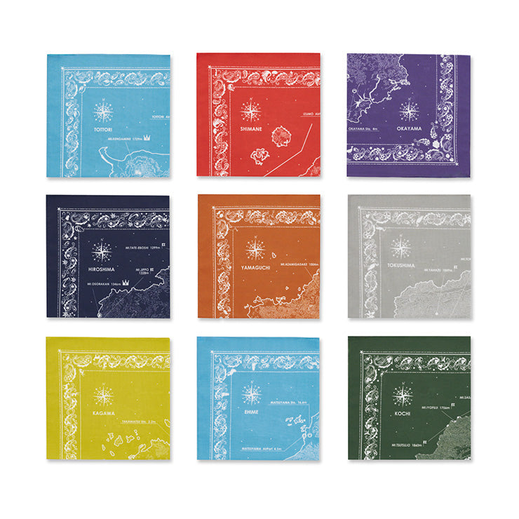 バンダナ/愛媛県