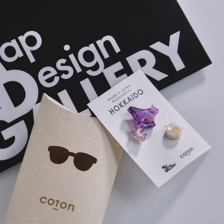 都道府県ブローチセット/23 愛知県