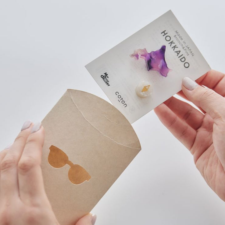 都道府県ブローチセット/14 神奈川県