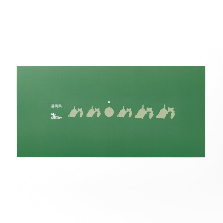 【受注生産】ピンバッジ都道府県セット/22静岡県