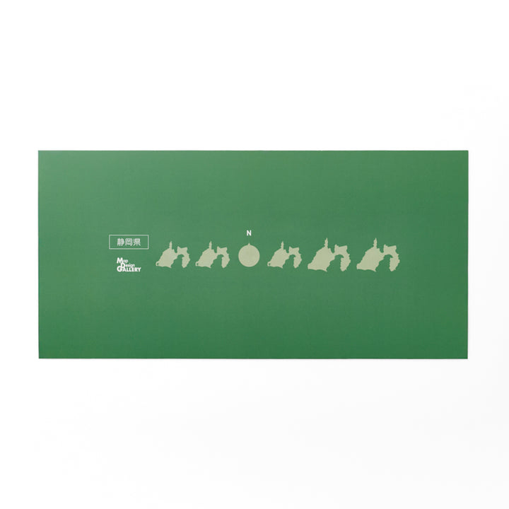 【受注生産】ピンバッジ都道府県セット/22静岡県