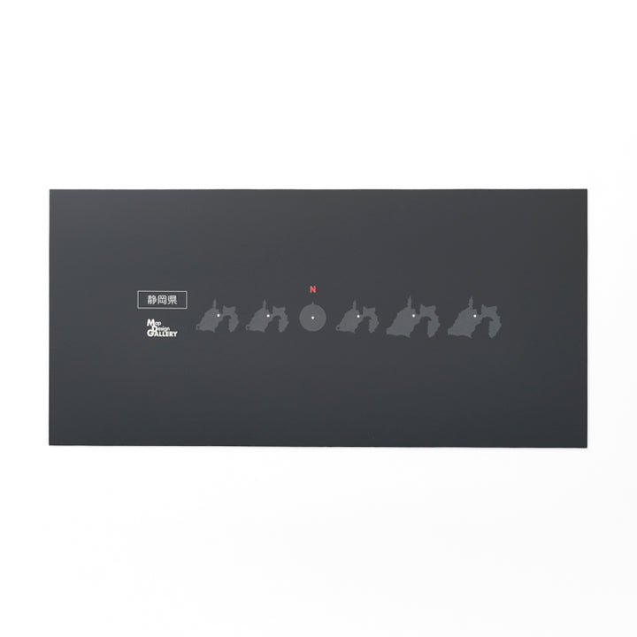 【受注生産】ピンバッジ都道府県セット/22静岡県