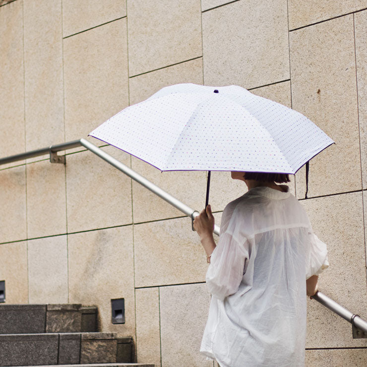 夏のお楽しみセット/晴雨兼用折りたたみ傘と地図柄グッズ計7点セット