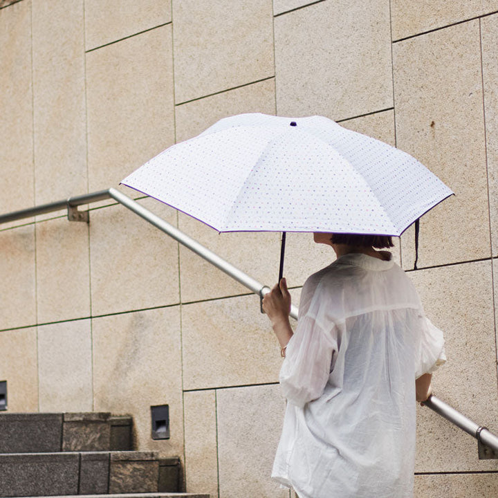 夏のお楽しみセット/晴雨兼用折りたたみ傘と地図柄グッズ計7点セット