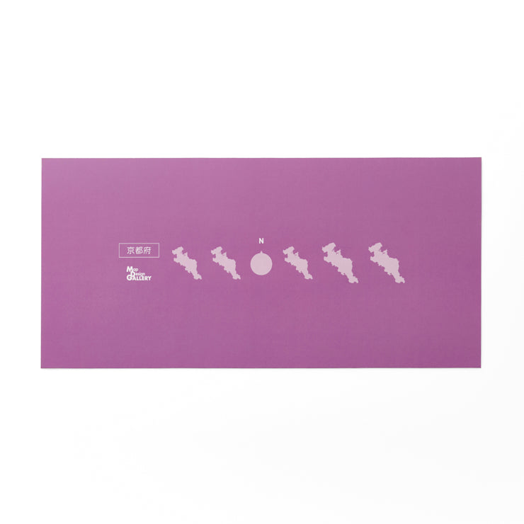 【受注生産】ピンバッジ都道府県セット/26京都府