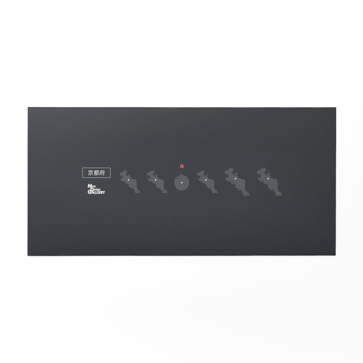 【受注生産】ピンバッジ都道府県セット/26京都府