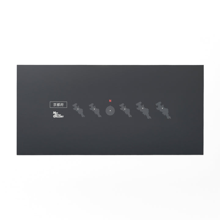 【受注生産】ピンバッジ都道府県セット/26京都府