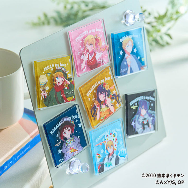 【推しの子】アクリルマグネット/40福岡県（ルビー）