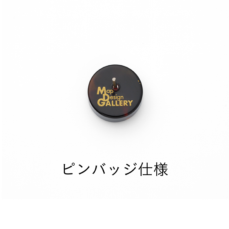 都道府県ブローチセット/27 大阪府