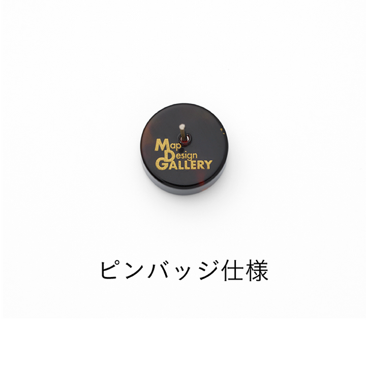 都道府県ブローチセット/13 東京都