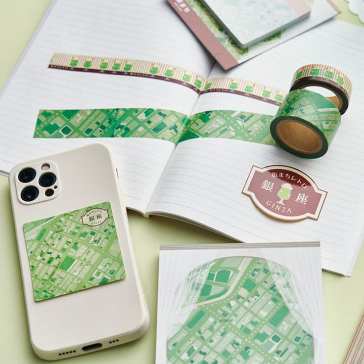 【12月中旬以降順次発送】2026年福袋/マスキングテープ10種セット　