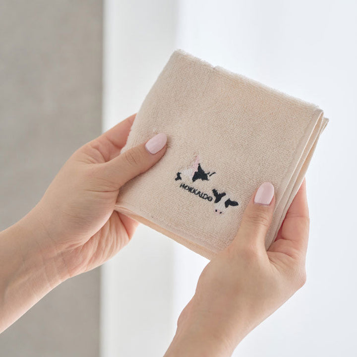 刺繍タオルハンカチ/群馬県