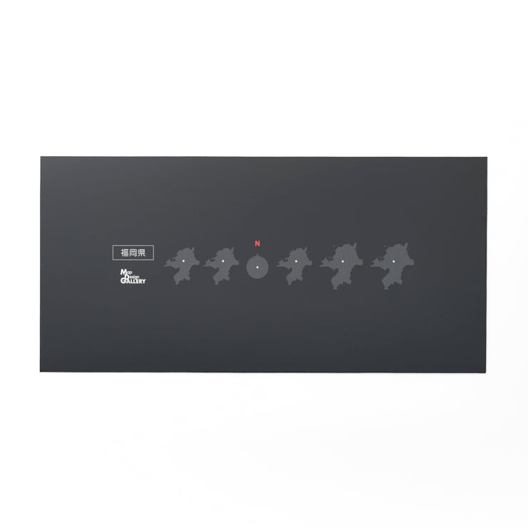 【受注生産】ピンバッジ都道府県セット/40福岡県