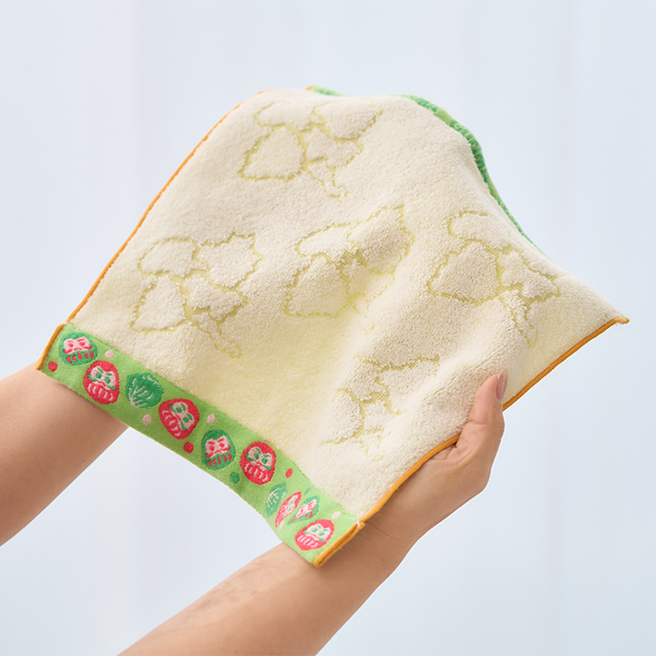 ジャカード織タオルハンカチ/高知県