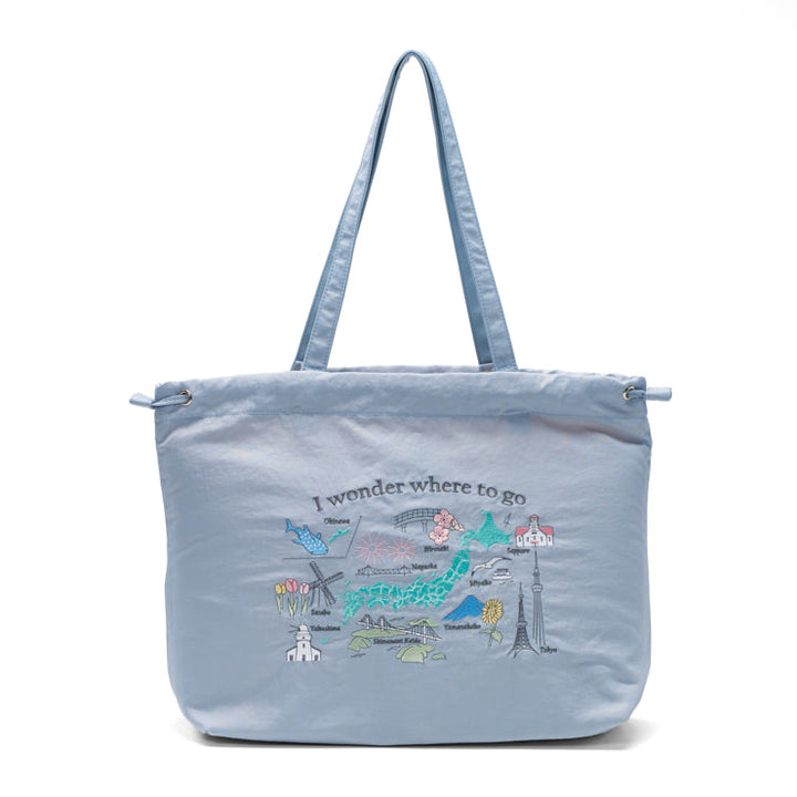 【12月下旬以降順次発送】2026年福袋/ドローストリングバッグセット