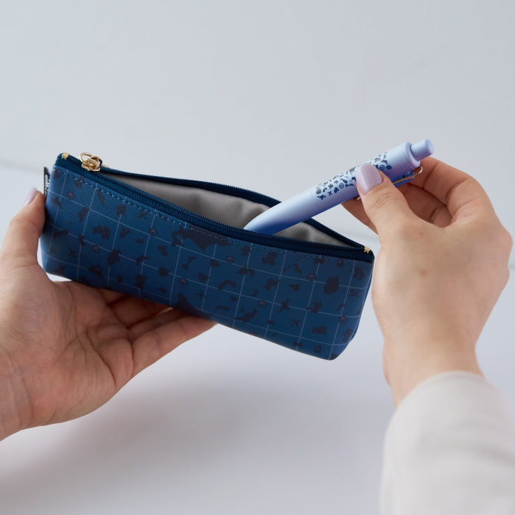 ボールペン（三菱鉛筆 ユニボールワンP）/タビマップ