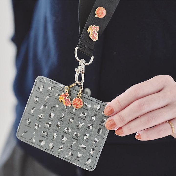 47palette メタルチャーム(2種)/22静岡県