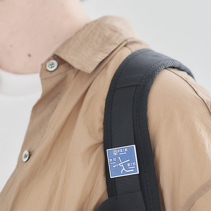 方面看板ピンバッジ/コンプリート5種セット（特典ステッカー付）3/2（月）9:00まで