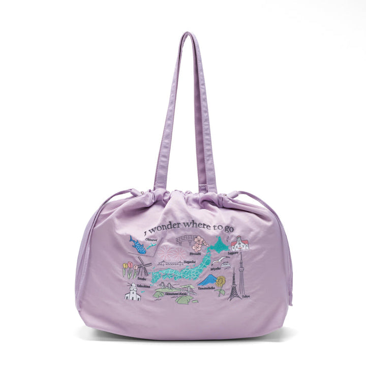 【12月下旬以降順次発送】2026年福袋/ドローストリングバッグセット