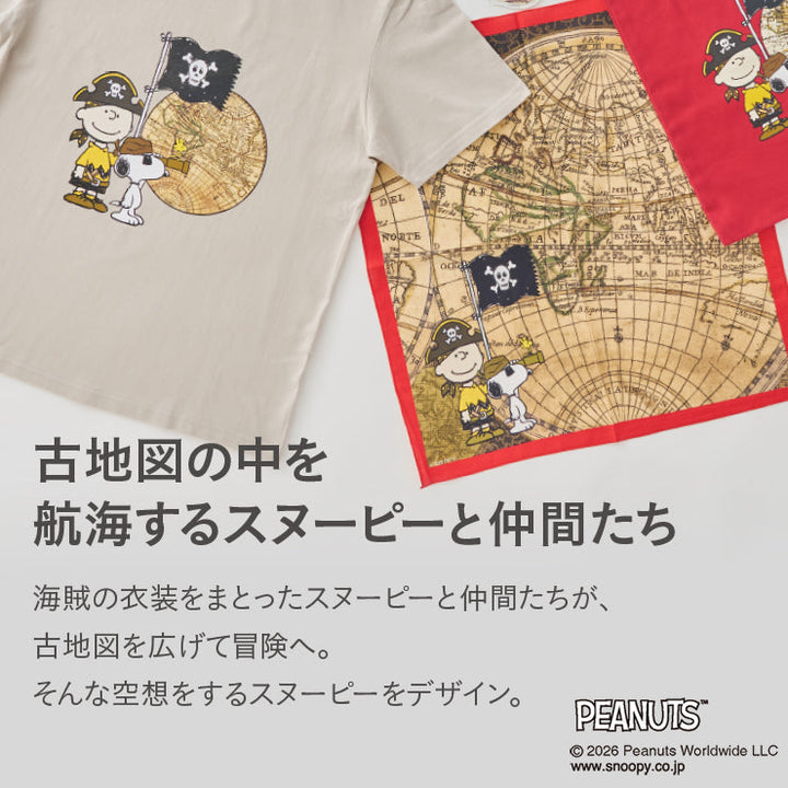 ハンカチ/PEANUTS