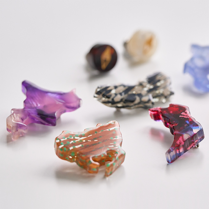 都道府県ブローチセット/13 東京都