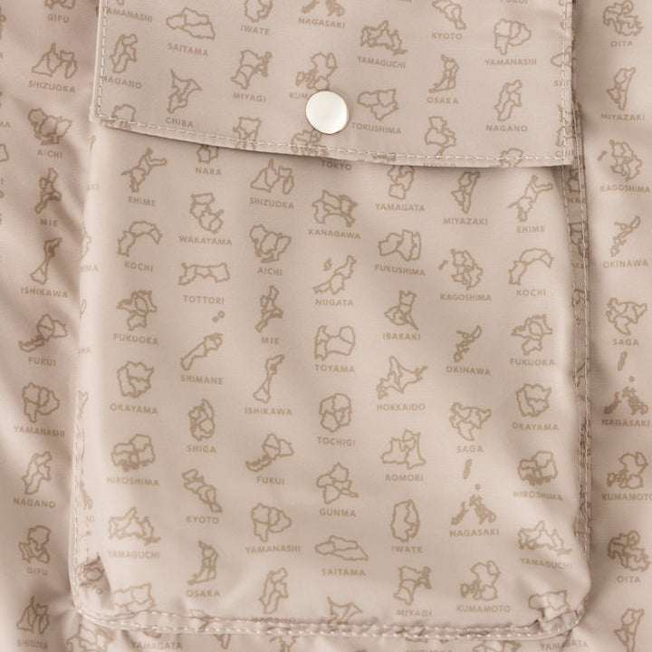 パッカブルボストンバッグ/47palette