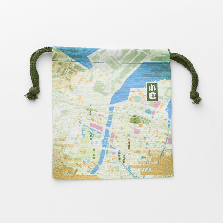 北九州市｜Map Design GALLERYオンラインストア｜ゼンリン