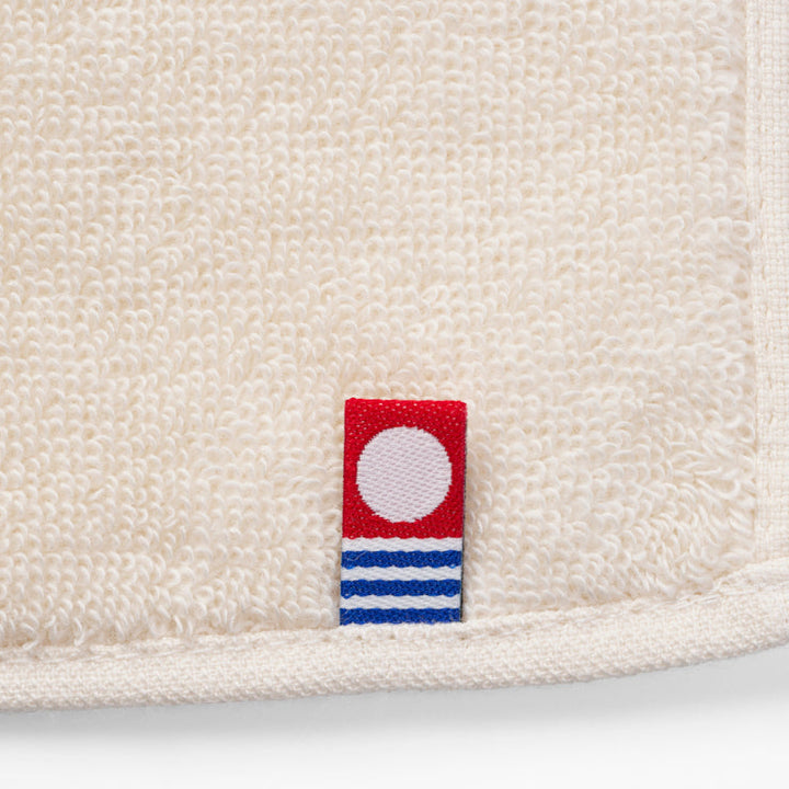 【ギフトセット】刺繍ハンカチ&47paletteタオルハンカチ(不織布袋付) /01北海道