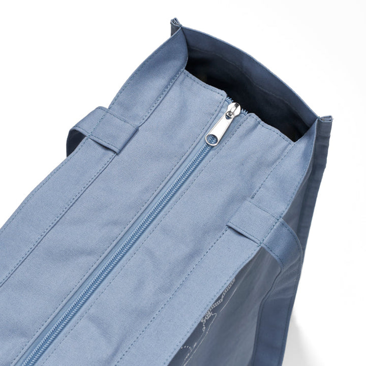 【予約商品】キャンバストートバッグ（ファスナー付）/関西国際空港