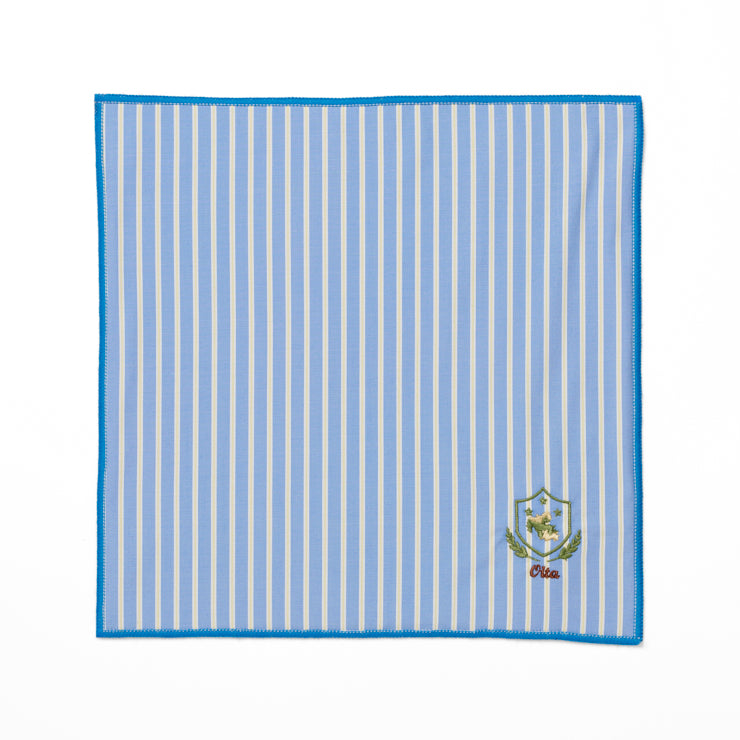 刺繍ハンカチ/大分県