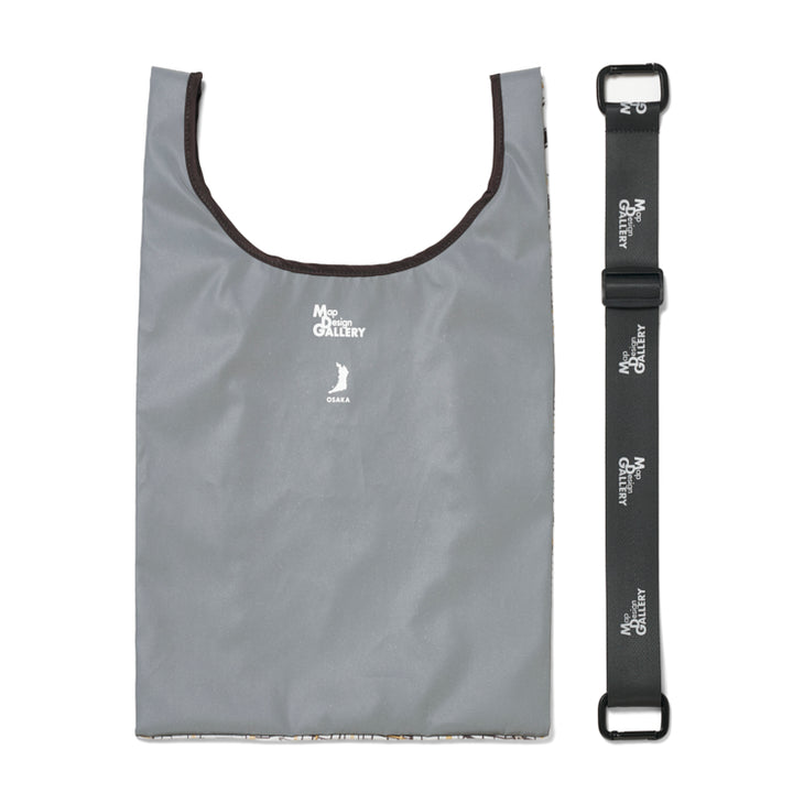 2WAYバッグ(ショルダーストラップ付)/大阪府