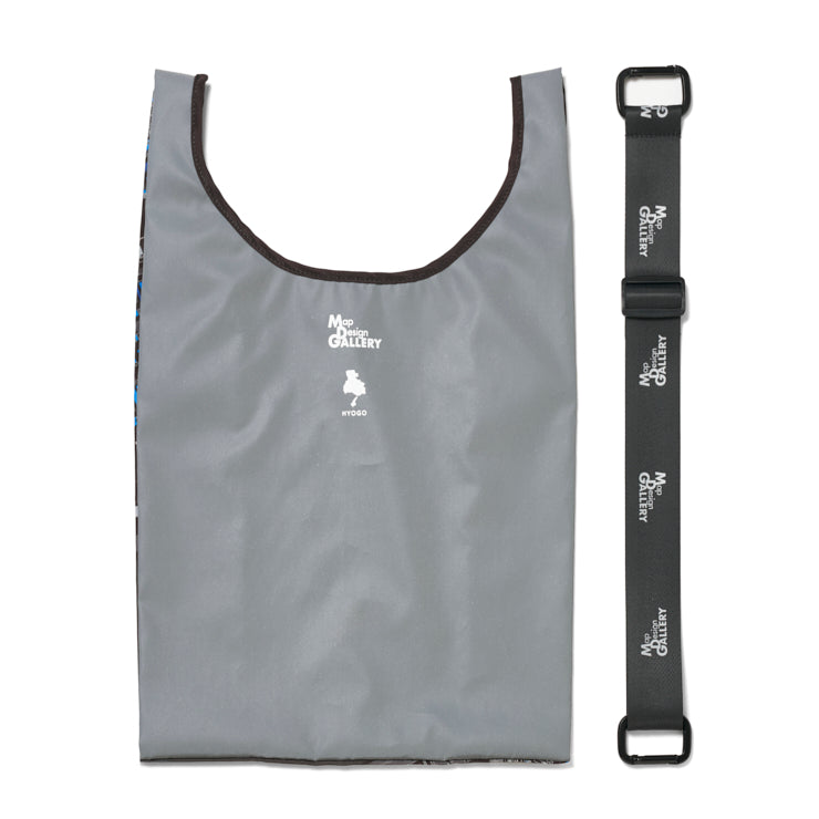 2WAYバッグ(ショルダーストラップ付)/兵庫県