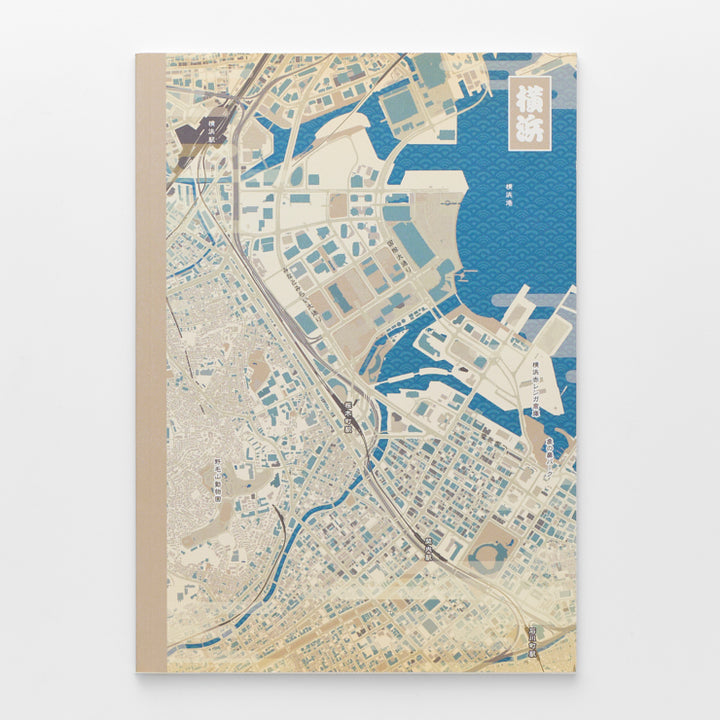 ノート|Map Design GALLERYオンラインストア|ゼンリン