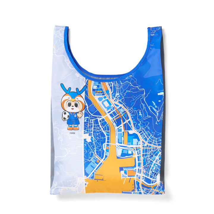 2WAYバッグ(ショルダーストラップ付)/ヴィヴィくん 長崎