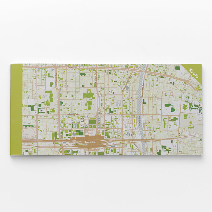 京都市｜Map Design GALLERYオンラインストア｜ゼンリン