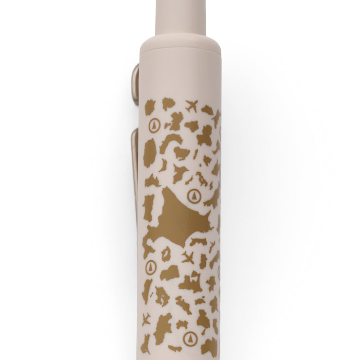 ボールペン（三菱鉛筆 ユニボールワンP）/タビマップ