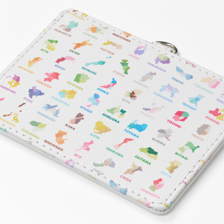 IDケース/47palette 全国カラー
