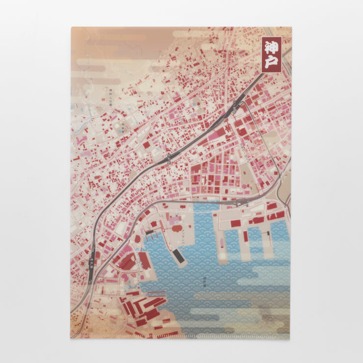 クリアファイル|Map Design GALLERYオンラインストア|ゼンリン – ページ 2