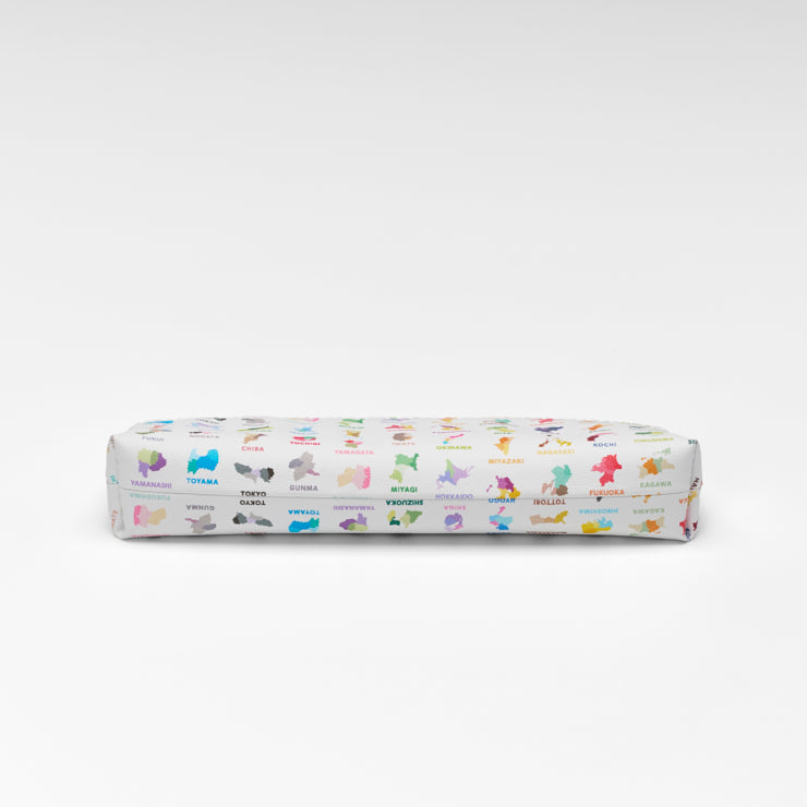ペンケース/47palette 全国カラー