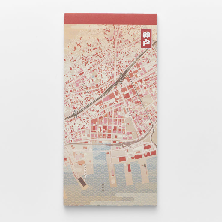 神戸市｜Map Design GALLERYオンラインストア｜ゼンリン