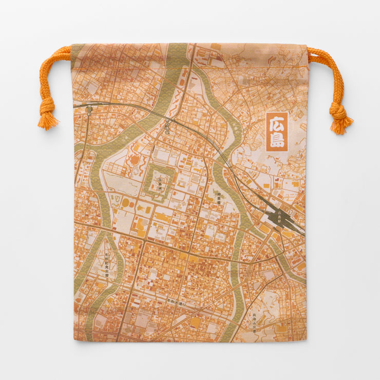 広島市｜Map Design GALLERYオンラインストア｜ゼンリン