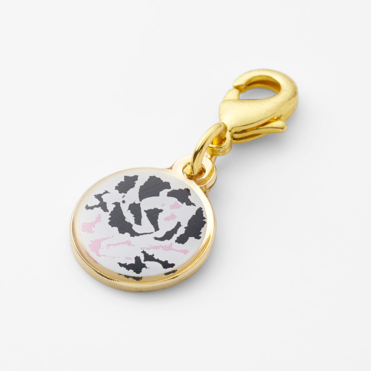 47palette メタルチャーム(2種)/01北海道