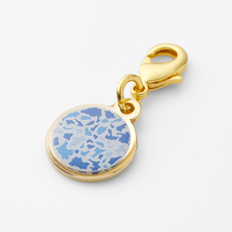 47palette メタルチャーム(2種)/02青森県