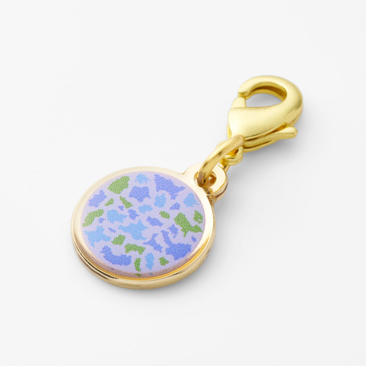 47palette メタルチャーム(2種)/03岩手県