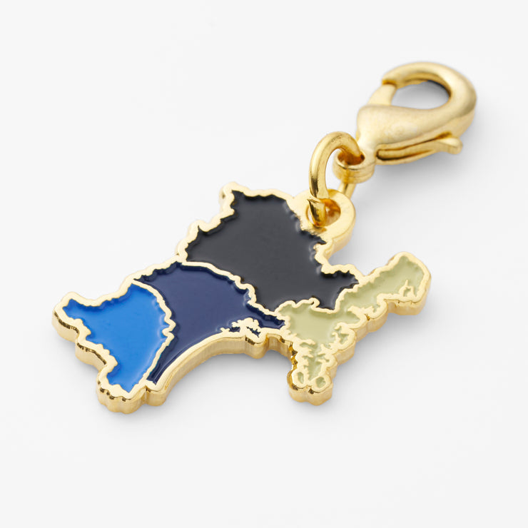 47palette メタルチャーム(2種)/04宮城県