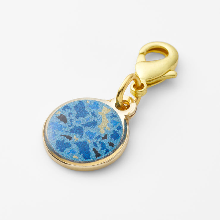 47palette メタルチャーム(2種)/04宮城県